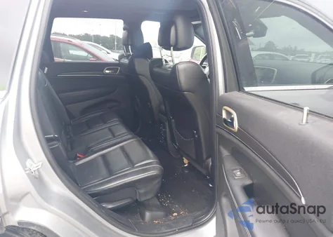 2015 Jeep Grand Cherokee Limited from USA, damaged, VIN 1C4RJFBG6FC844410